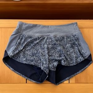 OV Dual Tone Shorts